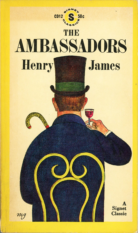 The Ambassadors, by Henry James