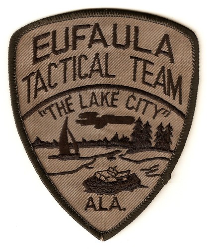 Eufaula Alabama Police Tactical Team | by Katie and Joe