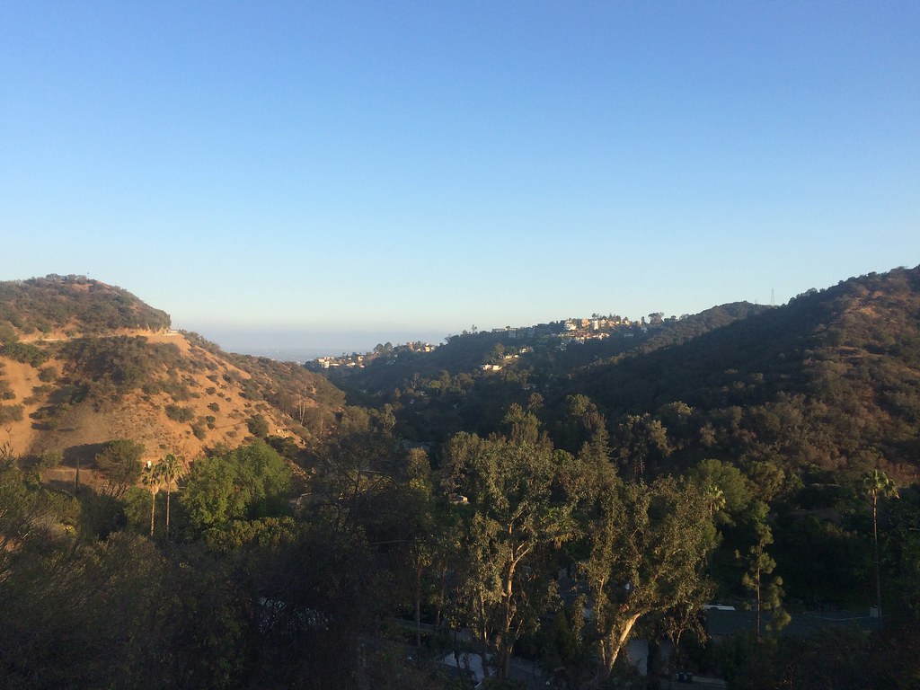 Dearing Mountain Trail