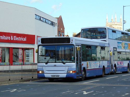 EU05AUN 42921 Great Yarmouth (06-08-2016) First Eastern Counties | by Hadliegh1849