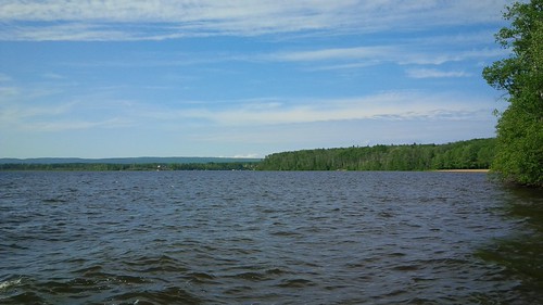 Gregoire Lake PP
