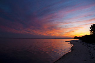 Choctawhatchee Bay, Florida