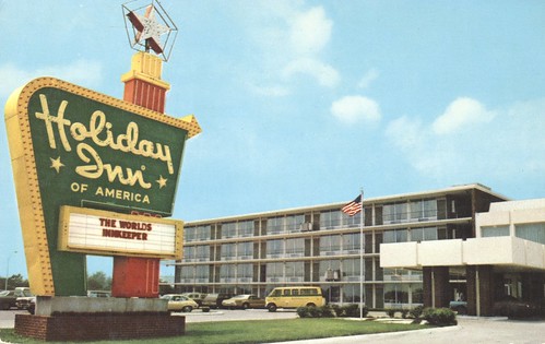 Holiday Inn West - Bridgeton, Missouri | by cardboardamerica@gmail.com