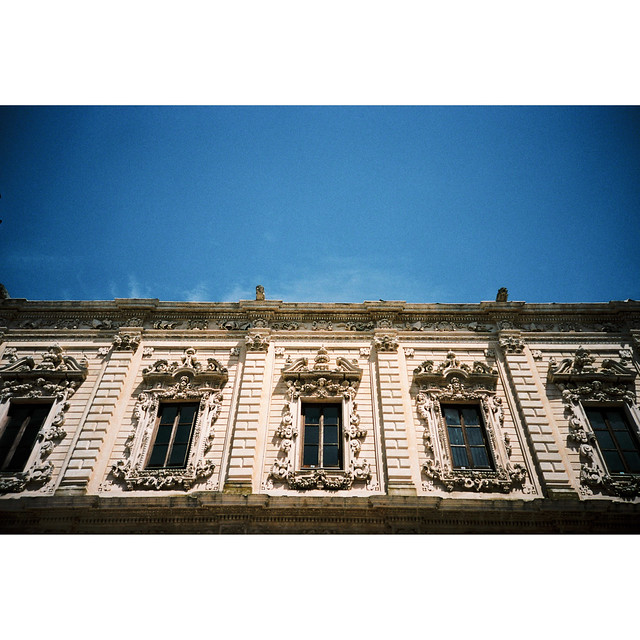 Lecce, May 2015