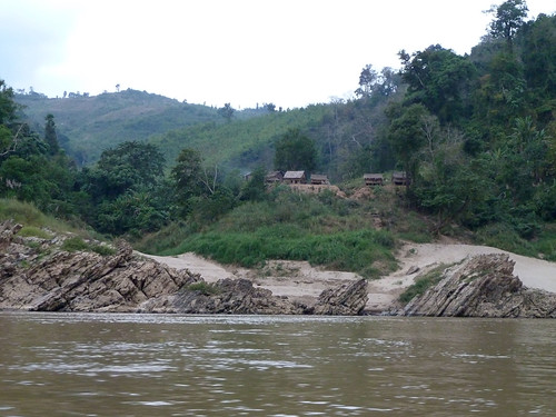 Mekong Village by robsonc, Mekong Villagelaos mekong