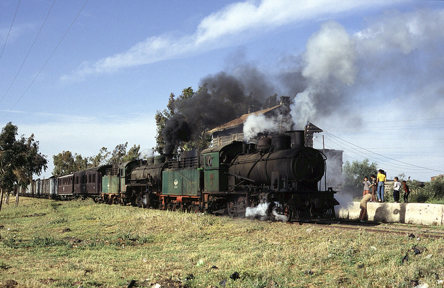 Hedjaz Railway, Syria