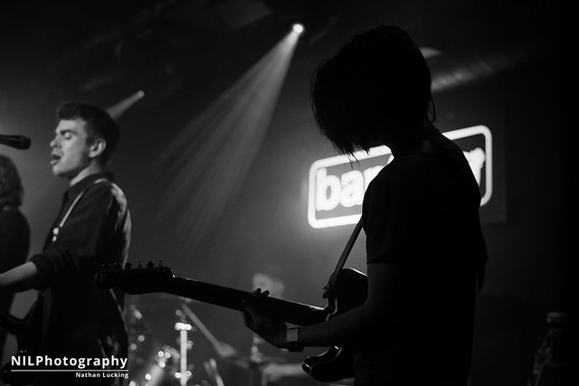 Red House Glory - the Barfly 14/03/15