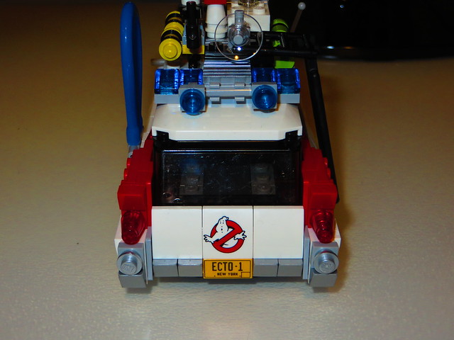 LEGO Ideas - 21108 Ghostbusters Cadillac Ecto 1