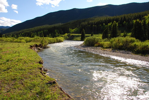 Cataract Creek PRA