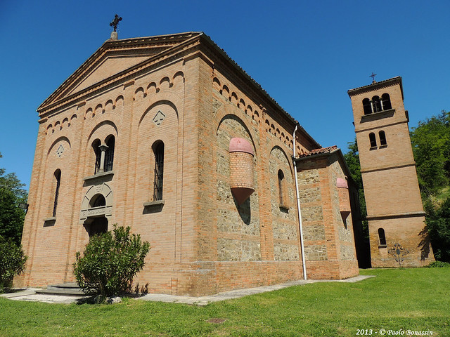 Montemaggiore - Chiesa di San Cristoforo