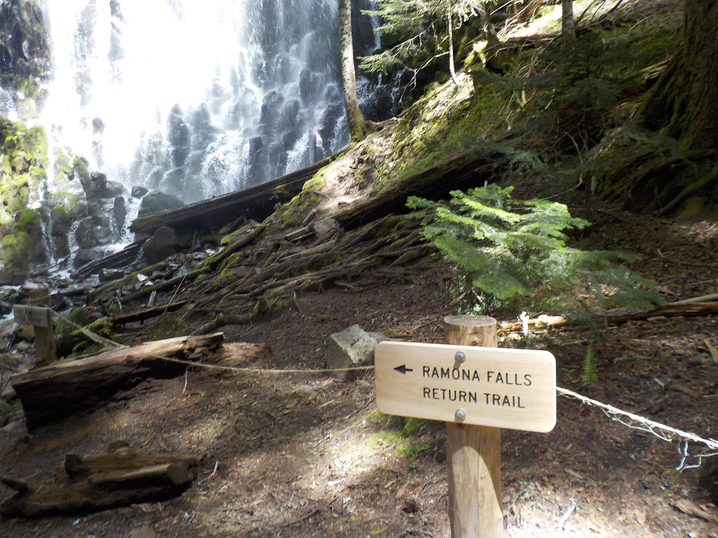 Ramona Falls