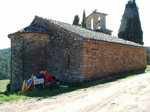 EB3CNV/P (Ermita Sant Vicenç de Vilarassau)