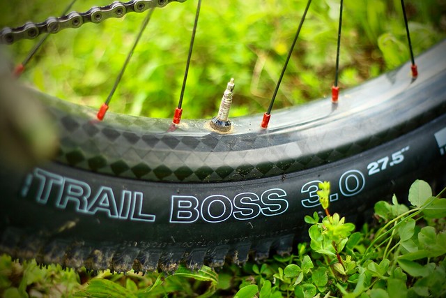 Trail Boss 3.0
