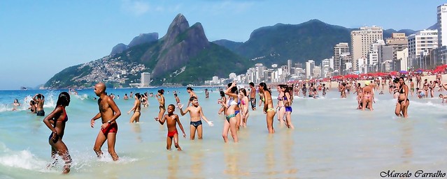Praia de Ipanema_Rio de Janeiro