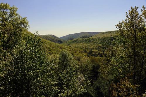 poe valley pennsylvania state parks scenic overlook vista visitpaparks