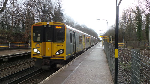Bromborugh Intech 508123 Bromborugh Rake 07.01.2015 | Buckles | Flickr