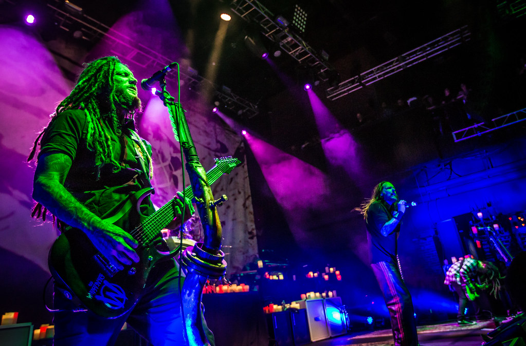 2015.03.13 :: KORN :: BBLV | LAS VEGAS, NV - March 13: Korn … | Flickr