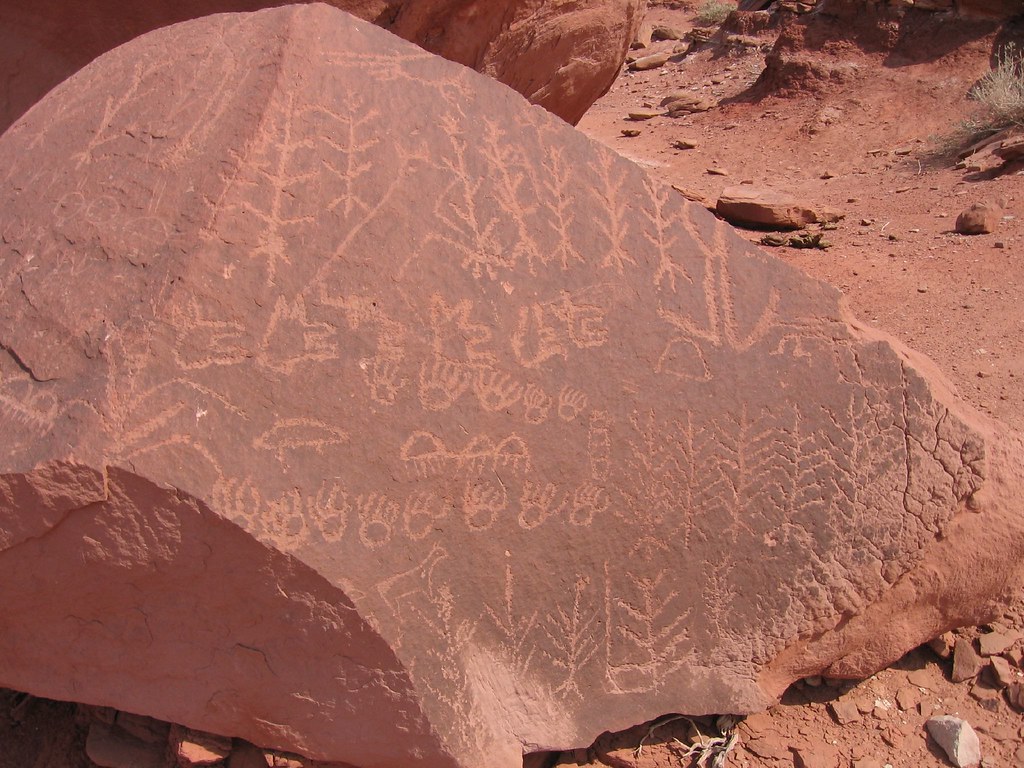 Hopi Clan Symbols | slashvee | Flickr