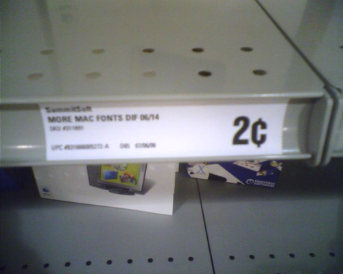 Cheapest Item at CompUSA | by felixtcpip