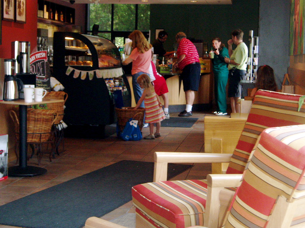 Starbucks