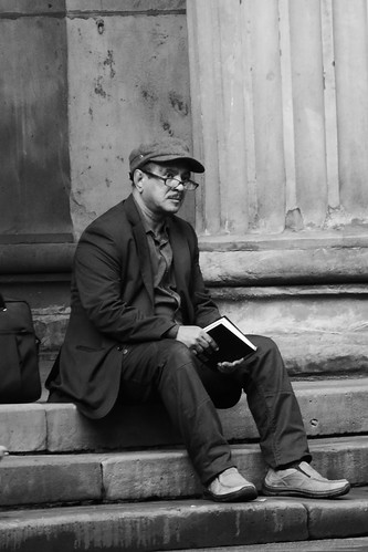 Thinking | by Glesga Geek
