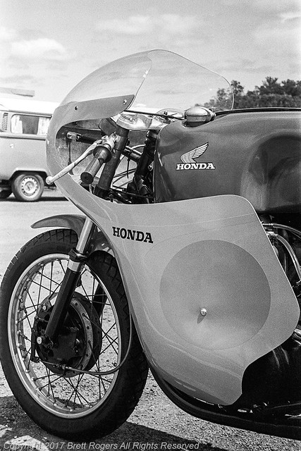 Classic Honda