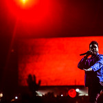 The Weeknd @ Sportpaleis 2017 (Nathan Dobbelaere)