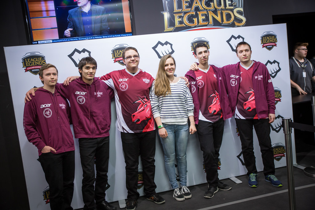 EU LCS Spring Playoffs 2015