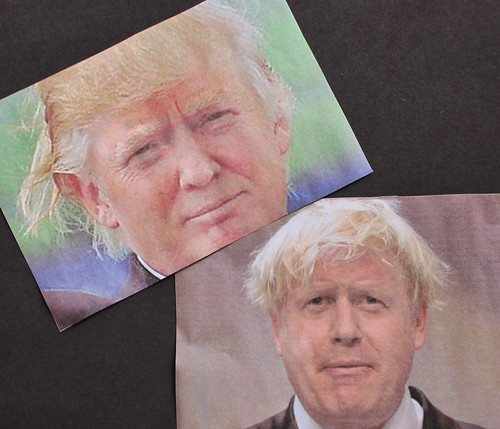 176/366 The Next Two  World Leaders? | by Helen Orozco
