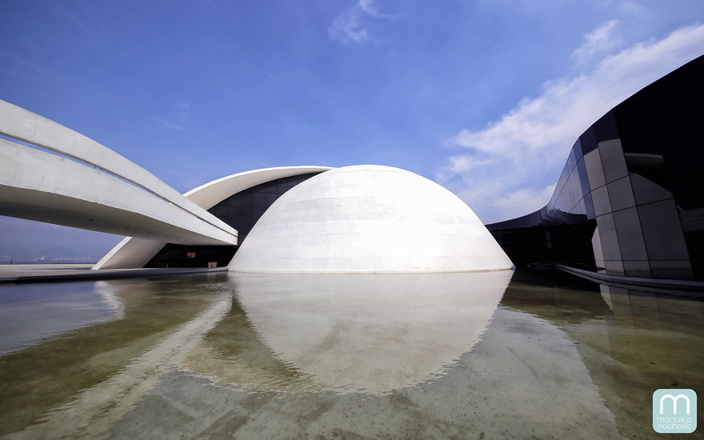 Fundação Oscar Niemeyer | Niterói - Rio de Janeiro - Brasil … | Flickr