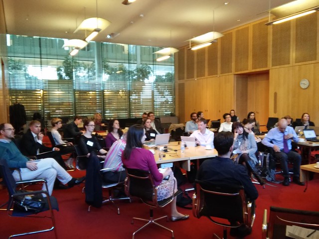 ContentMine Workshop at Wellcome Trust