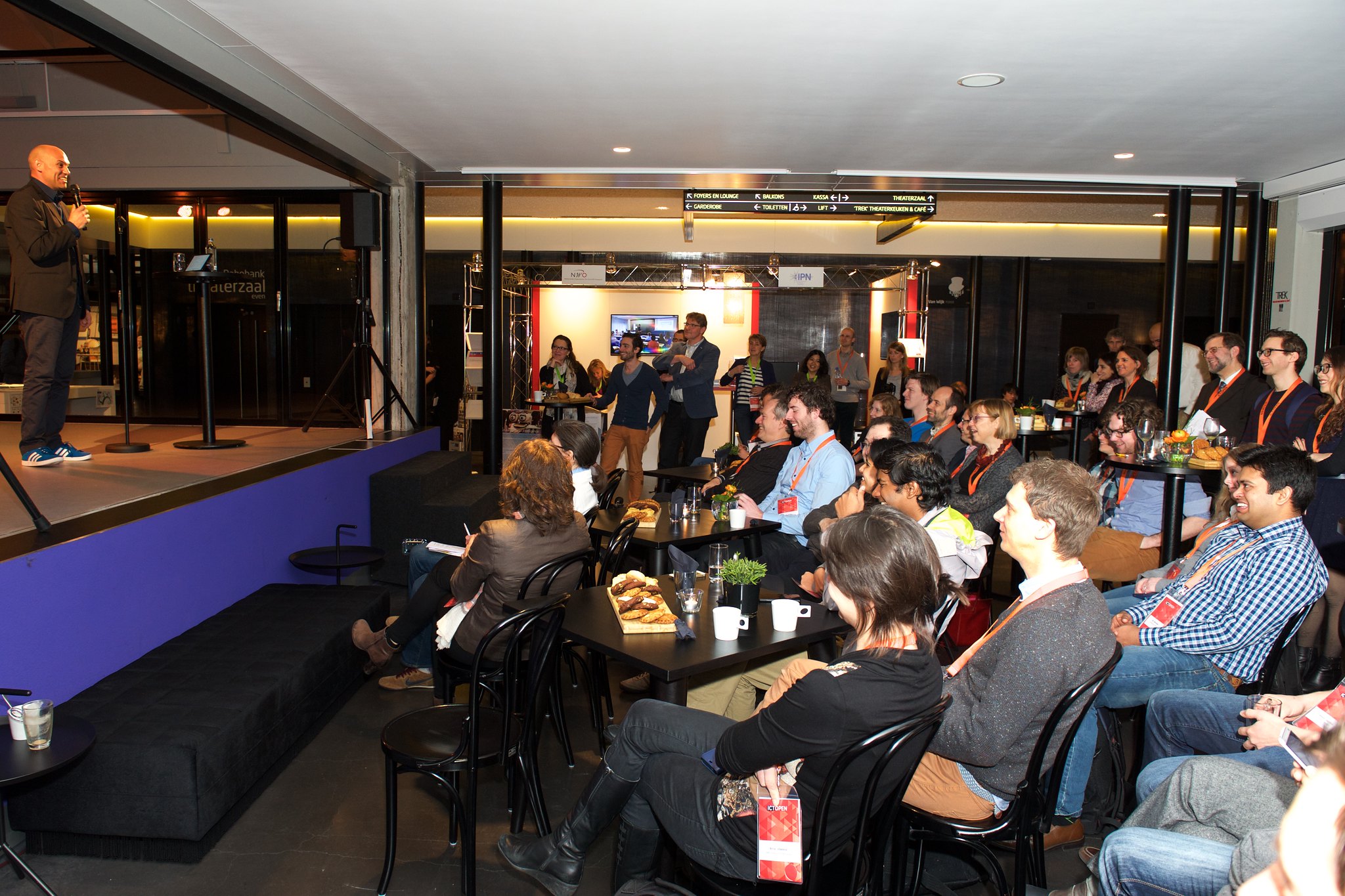 ICT.OPEN 2015