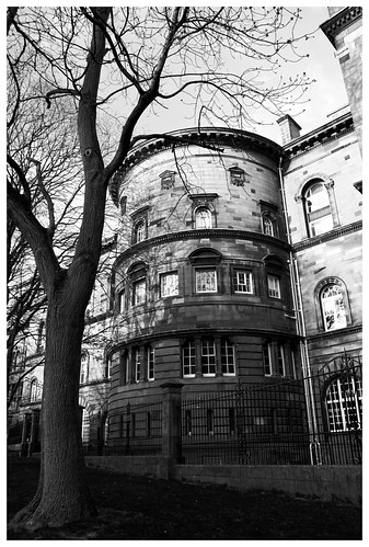 Old Medical School, Teviot Place