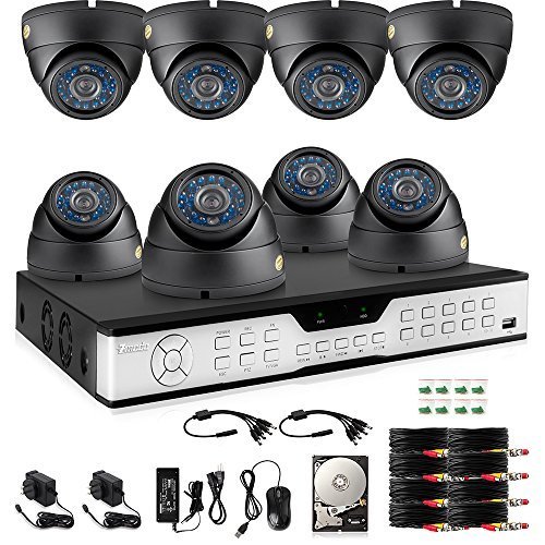 Zmodo 8CH HDMI 960H DVR 700TVL Outdoor Indoor Day Night IR… | Flickr