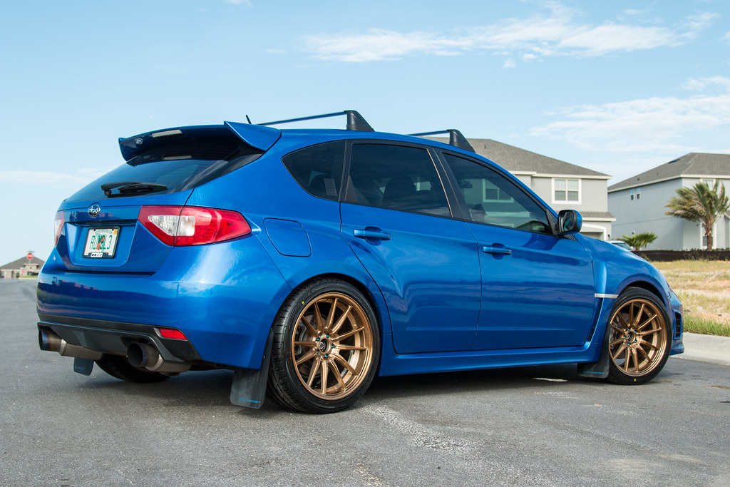 2014 Subaru WRX WRB Hatchback | A quick picture I took of my… | Flickr