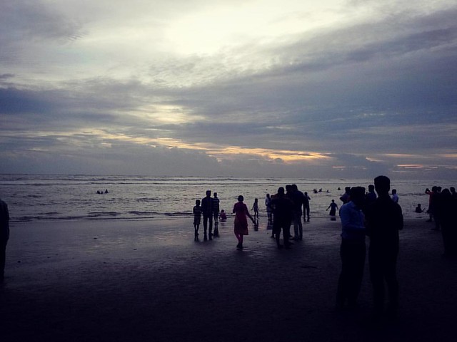 Cox Bazar Shugondha Beach