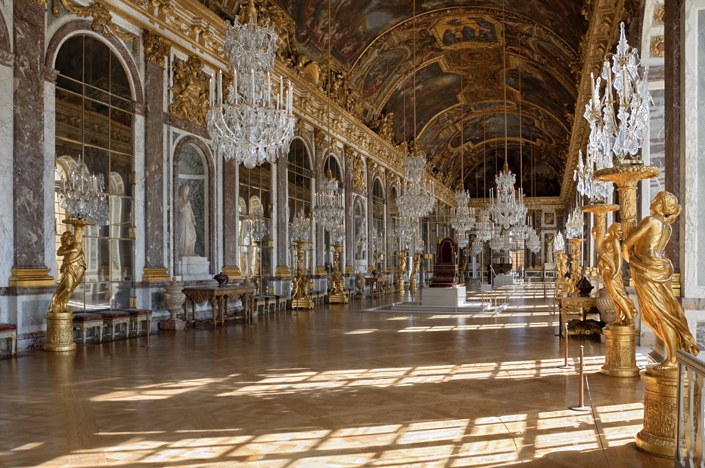 Versailles, Undated