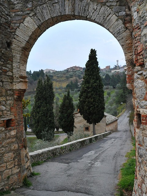 Rocca d'Orcia, Tuscany, Italy  March 2015 265