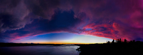 newzealand christchurch sky panorama clouds sunrise river sony nex waimakariri westmelton canterburynz nex5 jasonclarkphotography