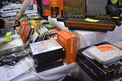 Games consoles | by JackBrookes