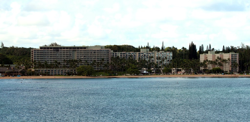 Kalapaki Beach (Kauai), Hawaii