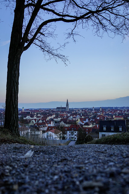 UNESCO World Heritage Site Regensburg