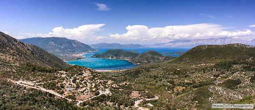 lefkada lefkas greece island europe holiday landscape scenery outdoors samsung nx20 june 2016 villa view