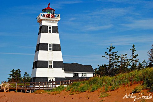 Camping in Prince Edward Island - Ashley Coombs Photography