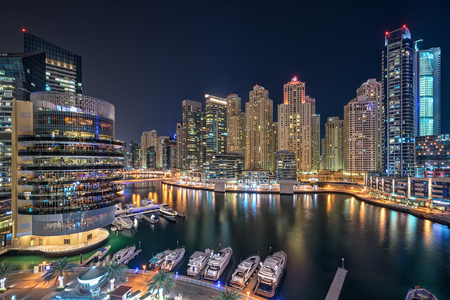 Dubai Marina - UAE