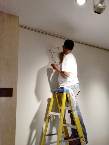 Nancy Install | by Thacher Gallery at the University of San Francisco