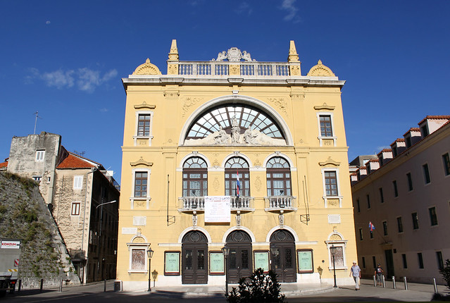 Teatro Nazionale Spalato