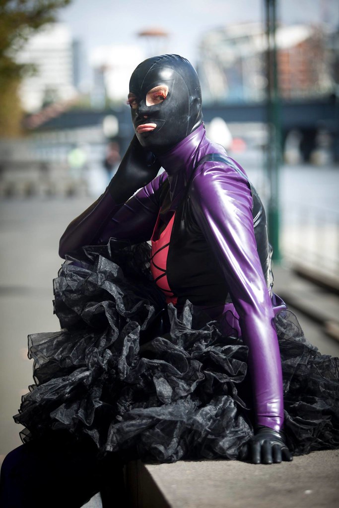 Southbank PinkPurple1 | Images by CK Photography. 2/4/15 | Flickr