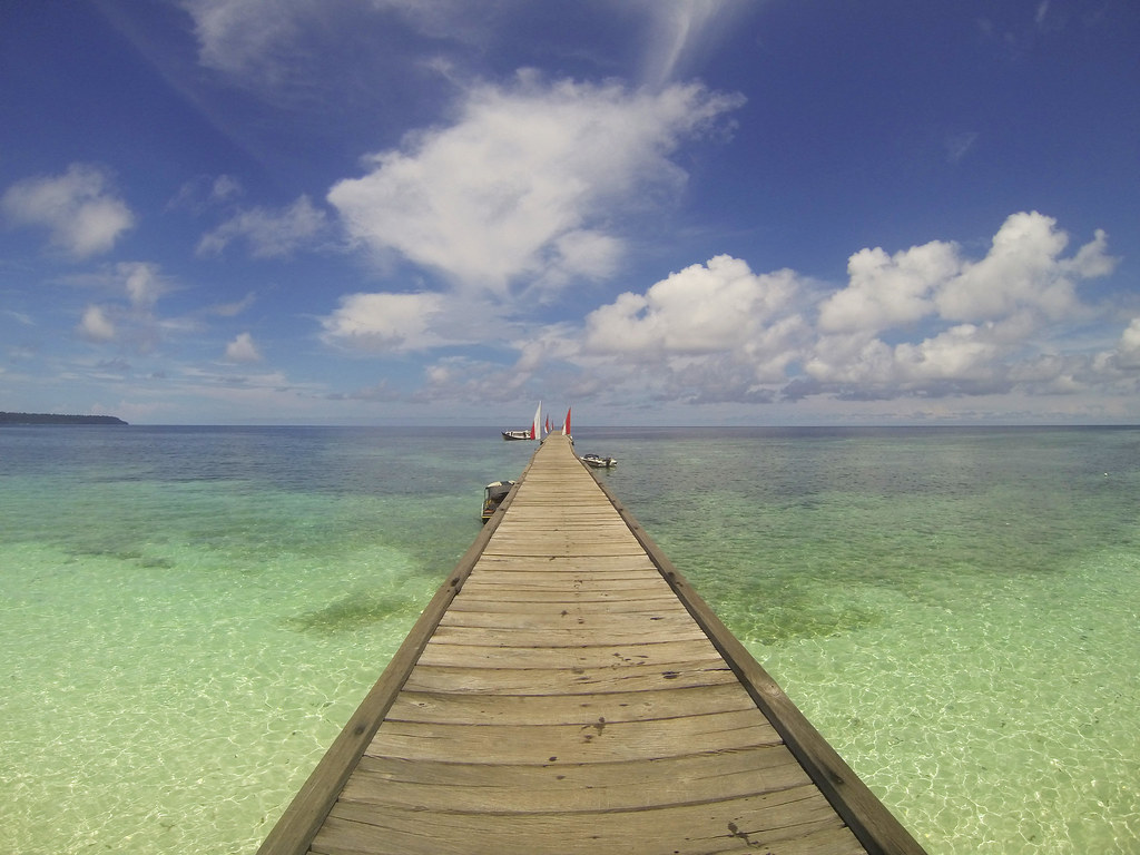 Kakaban Island | Kakaban Island | Tempo Dulu | Flickr