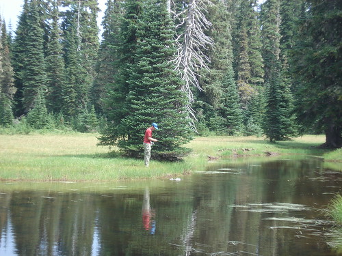 High lake